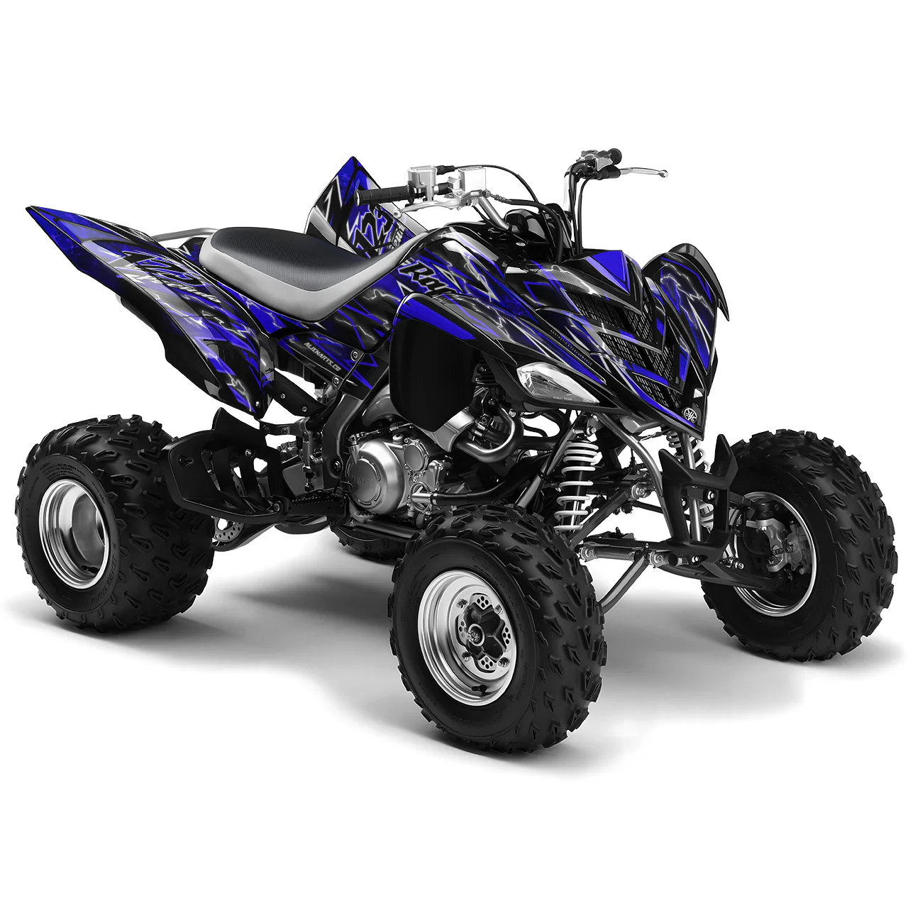 BLAZE - Kit déco Quad Semi-Personnalisable - Image 4