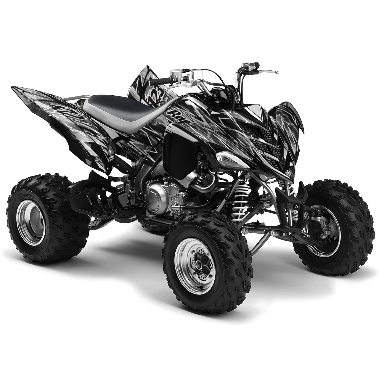 BLAZE - Kit déco Quad Semi-Personnalisable - Image 6