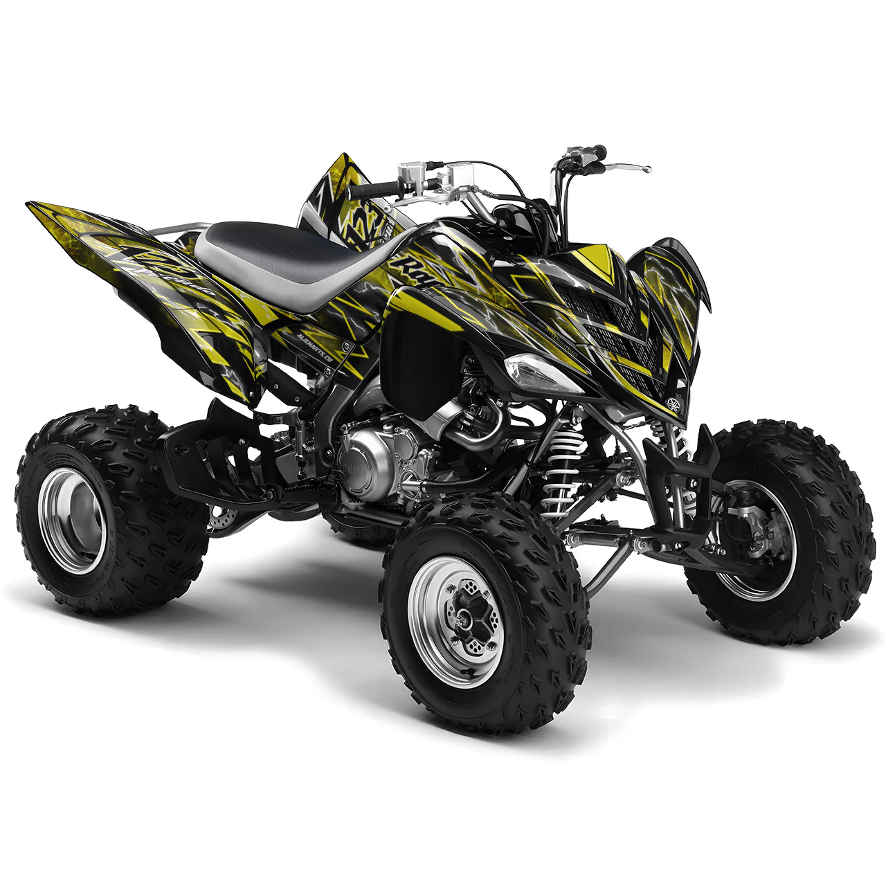 BLAZE - Kit déco Quad Semi-Personnalisable - Image 9