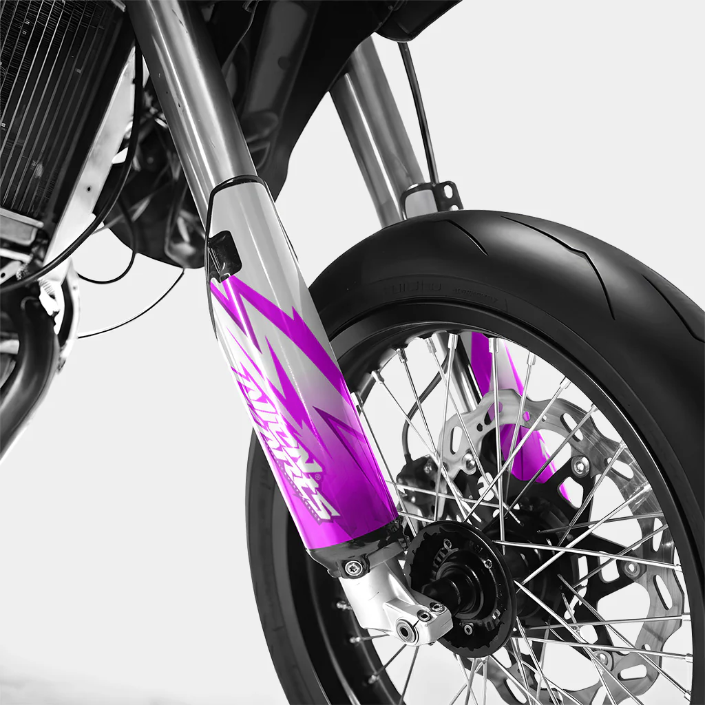CALYPSO - Kit deco DERBI 50cc - Rose - Image 4