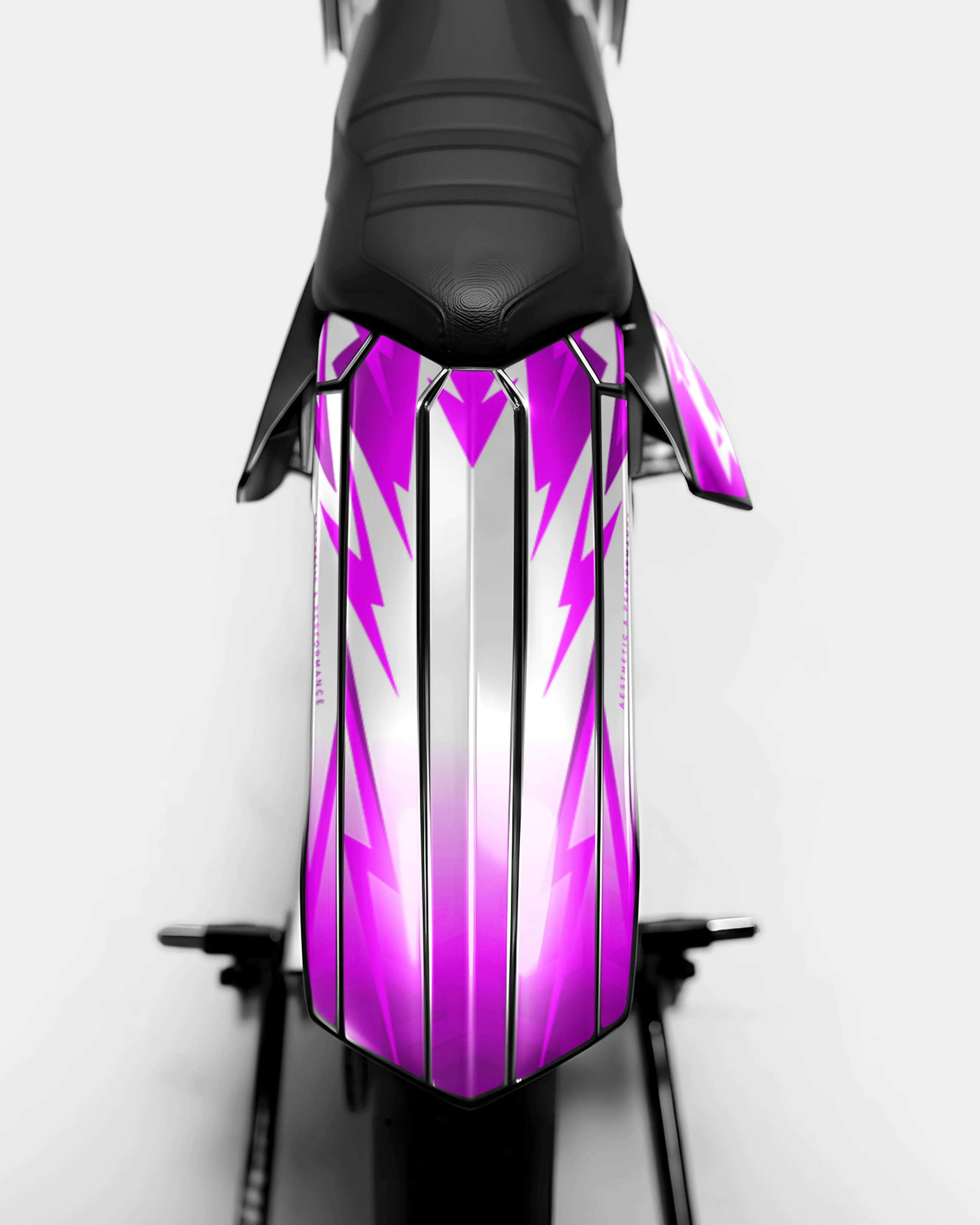 CALYPSO - Kit deco RIEJU 50cc - Rose - Image 3