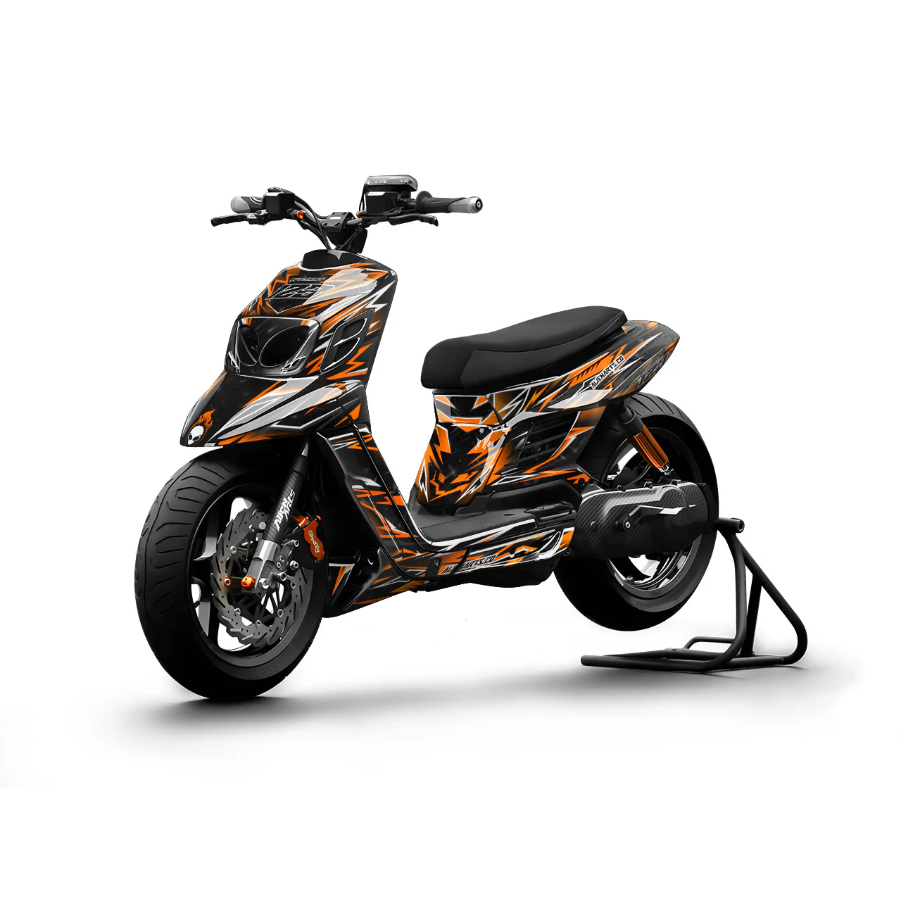 FYNX - Kit déco Scooter 50cc Semi-Personnalisable - Image 5