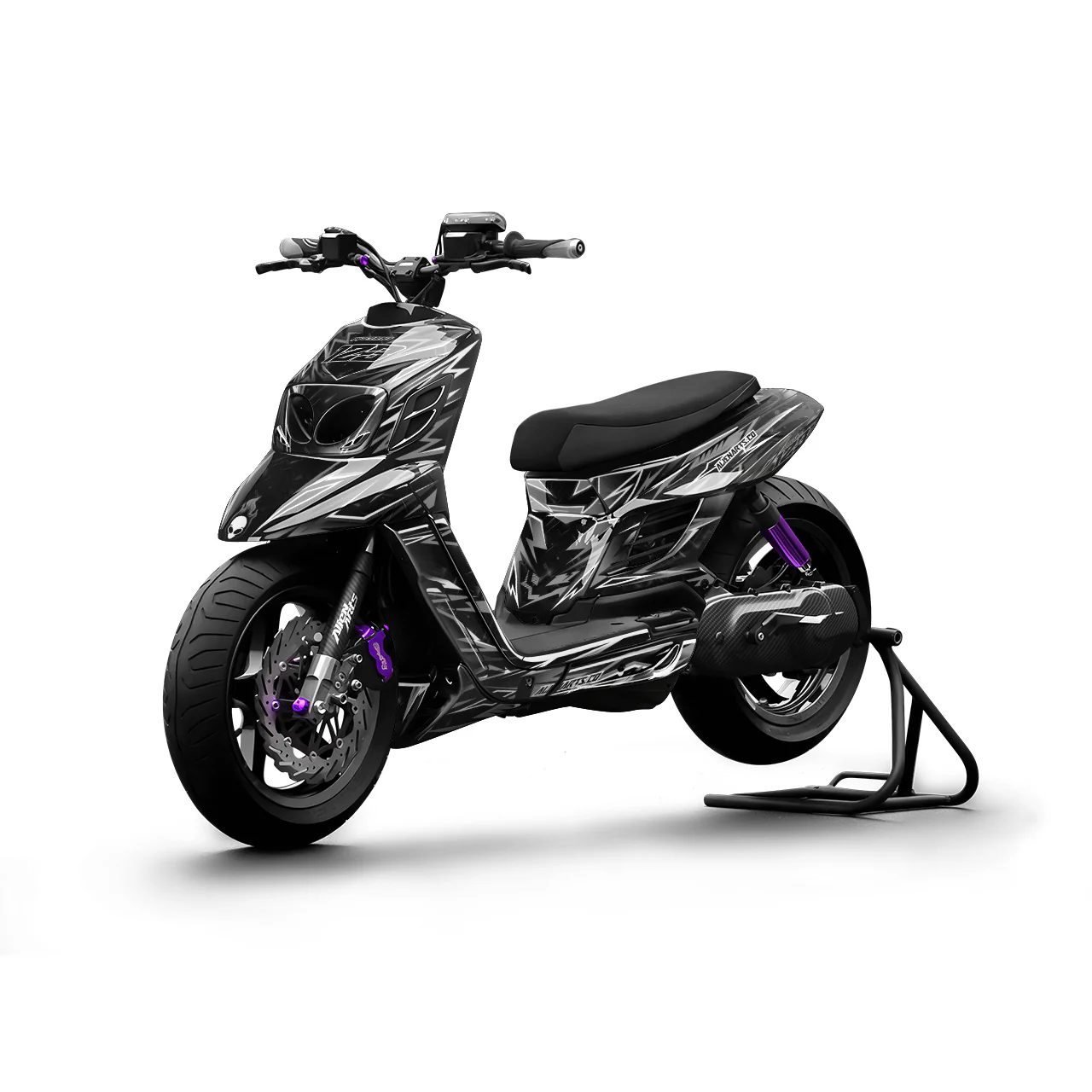 FYNX - Kit déco Scooter 50cc Semi-Personnalisable - Image 7