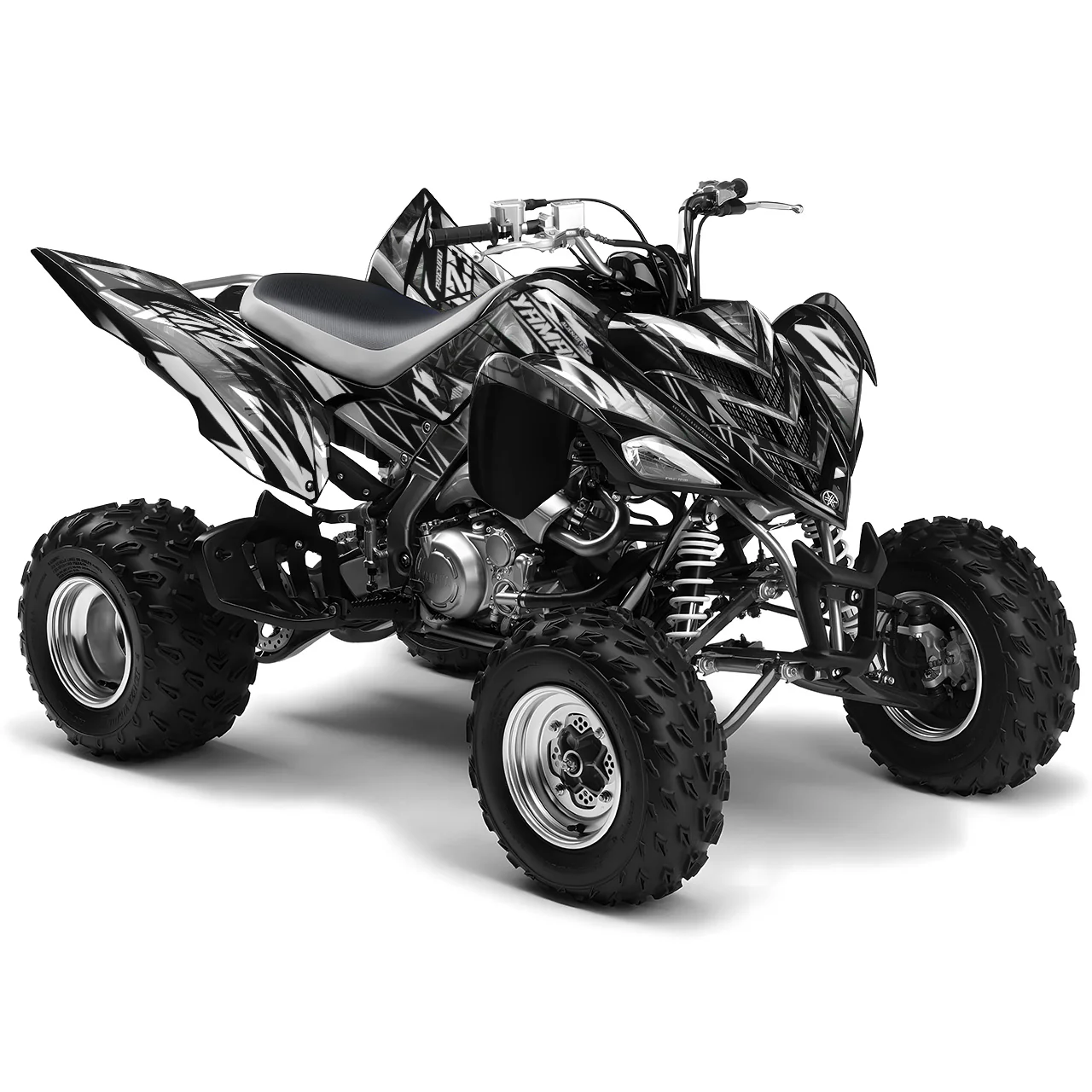 GRAV - Kit déco Quad Semi-Personnalisable - Image 5