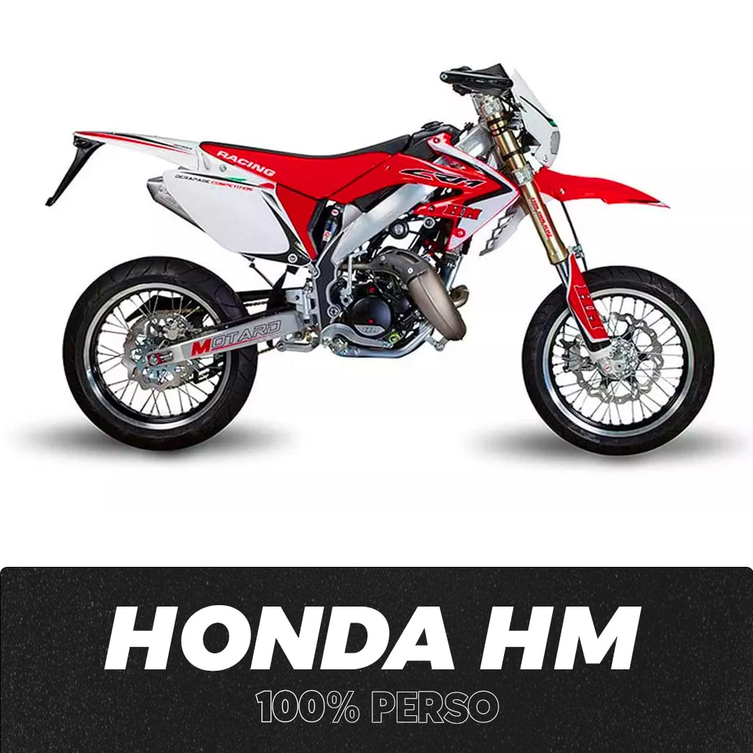 Kit déco HM 50cc | Sur-mesure