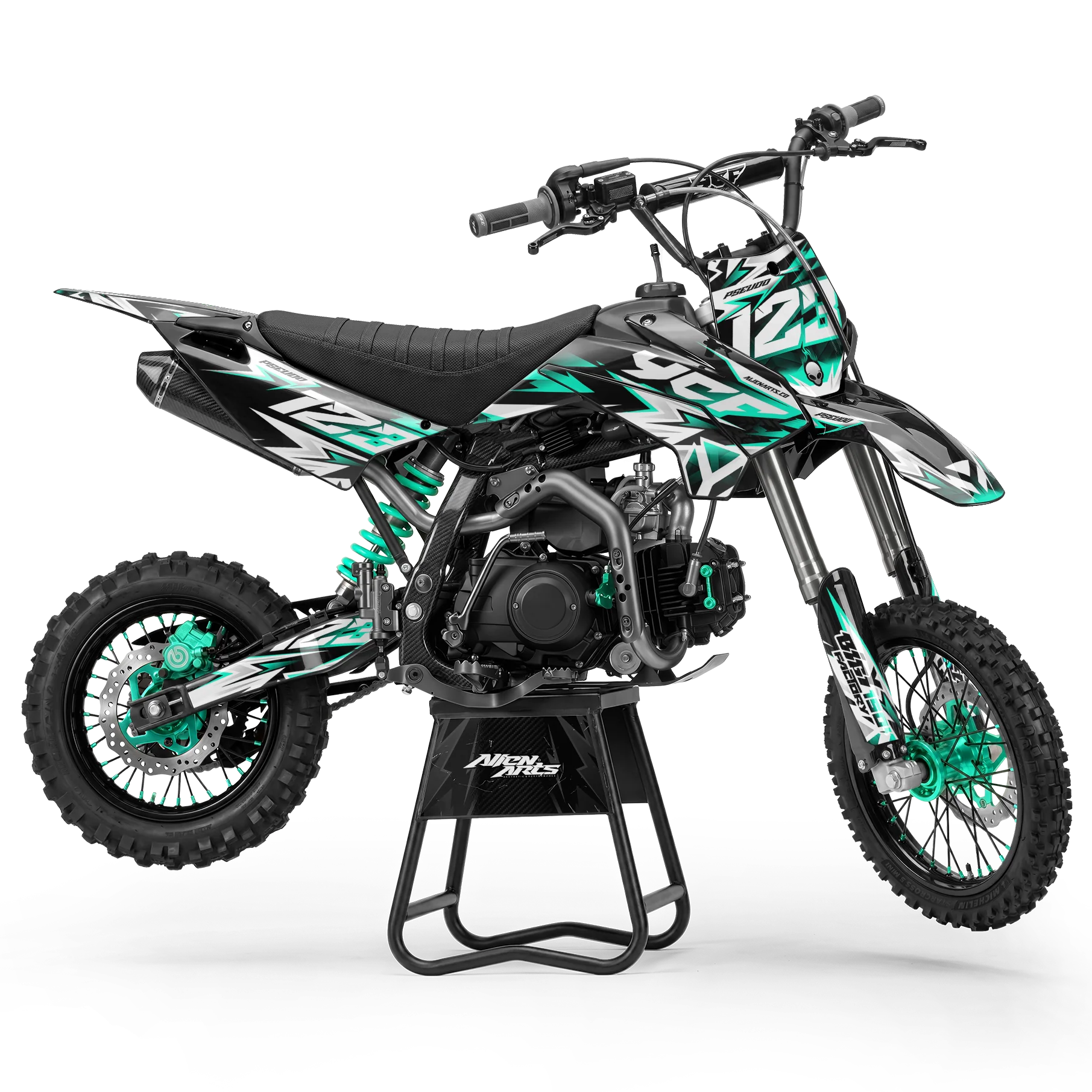 Kit déco Dirt Bike | Sur-mesure - Image 2