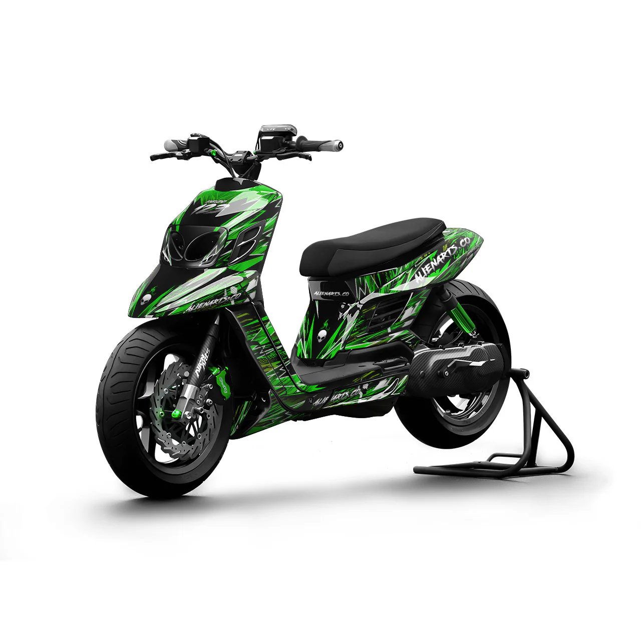 MONIX - Kit déco Scooter 50cc Semi-Personnalisable - Image 6