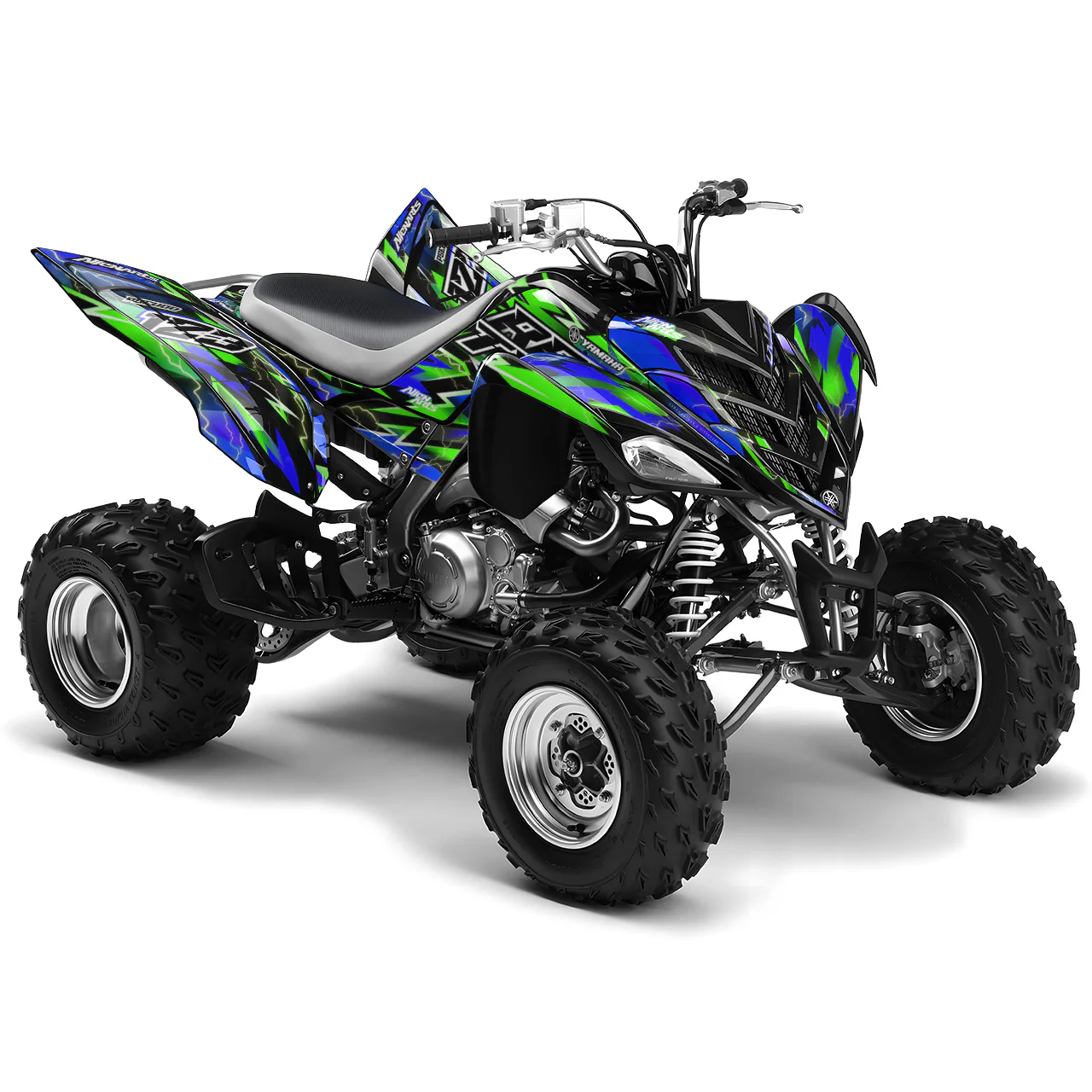 RAMPX - Kit déco Quad Semi-Personnalisable - Image 2