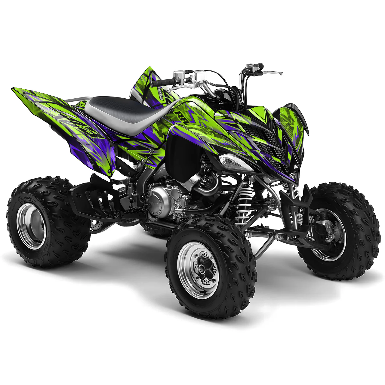 RAVEX - Kit déco Quad Semi-Personnalisable - Image 2