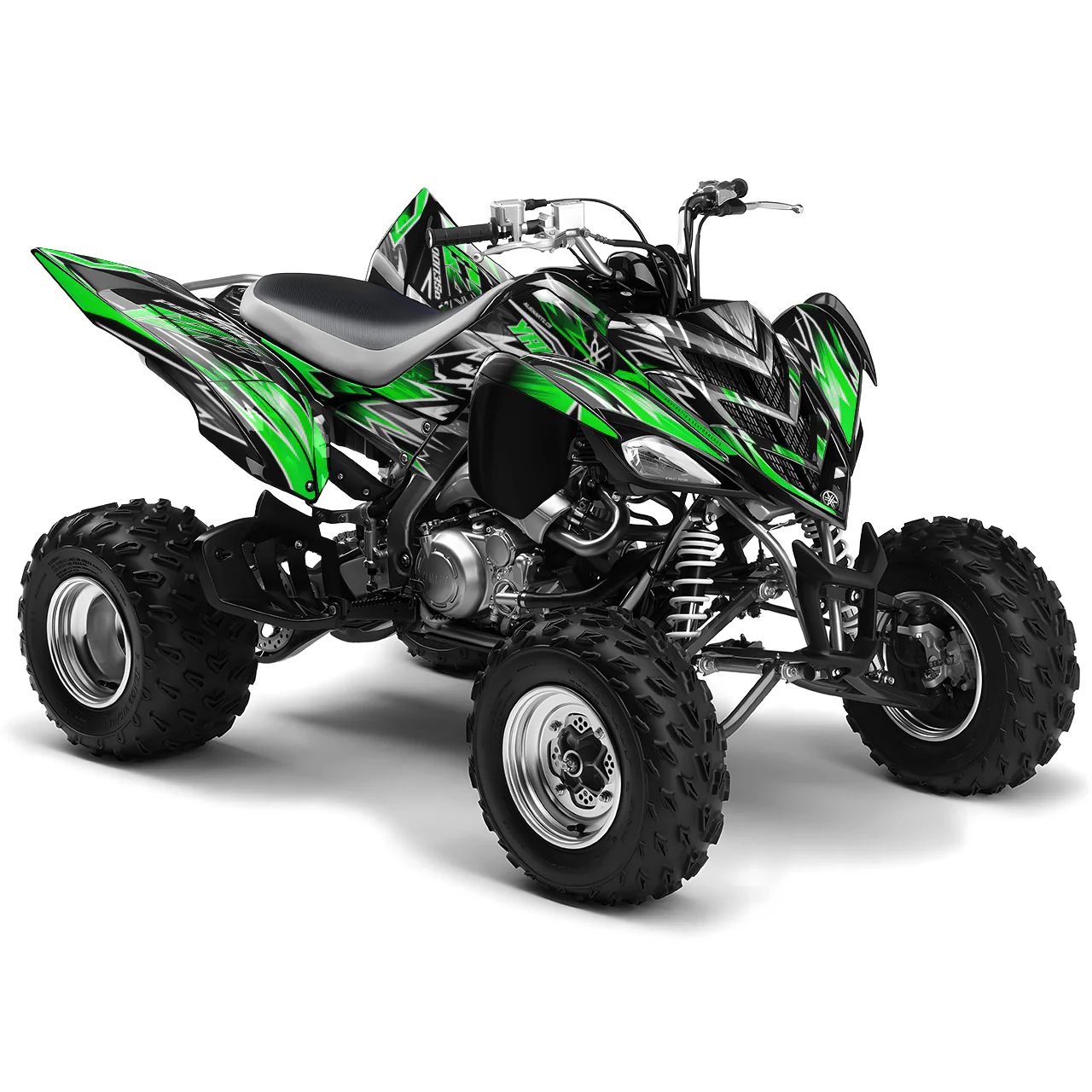 SHRED - Kit déco Quad Semi-Personnalisable - Image 2