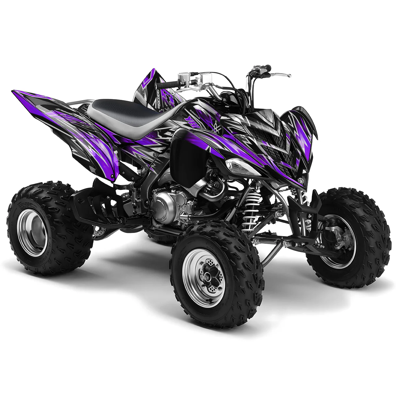 SHRED - Kit déco Quad Semi-Personnalisable - Image 7