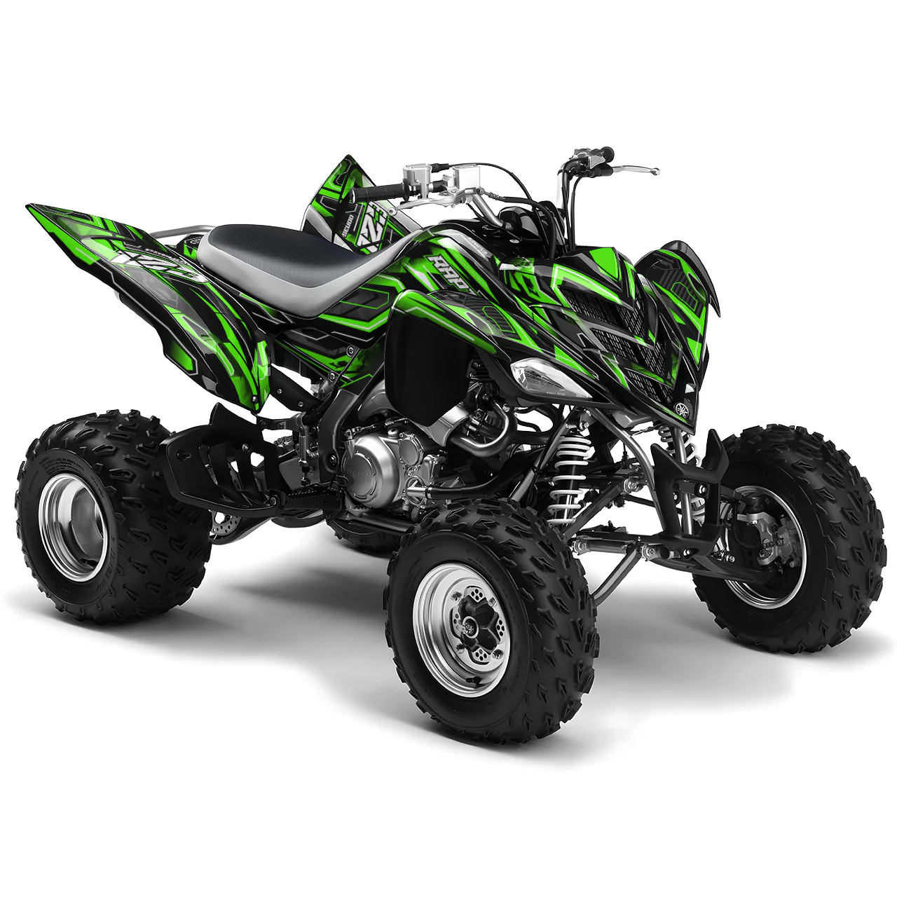 SUXRO - Kit déco Quad Semi-Personnalisable - Image 3