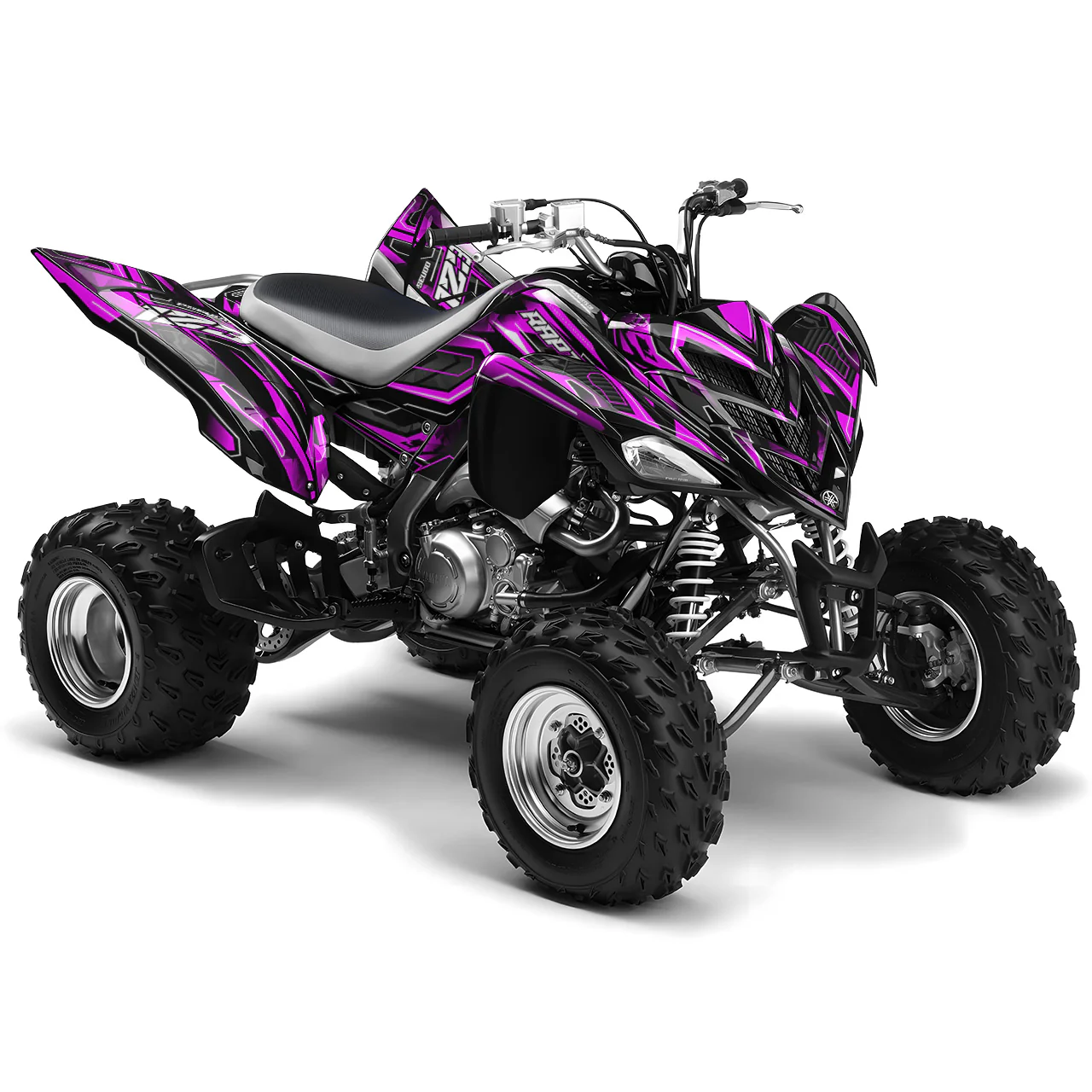 SUXRO - Kit déco Quad Semi-Personnalisable - Image 7