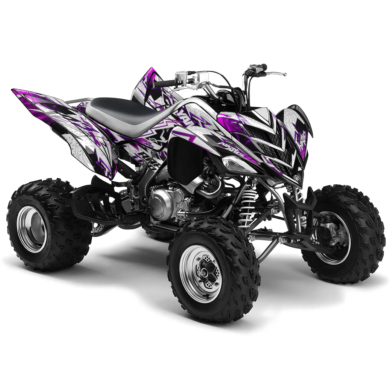 TORAX - Kit déco Quad Semi-Personnalisable